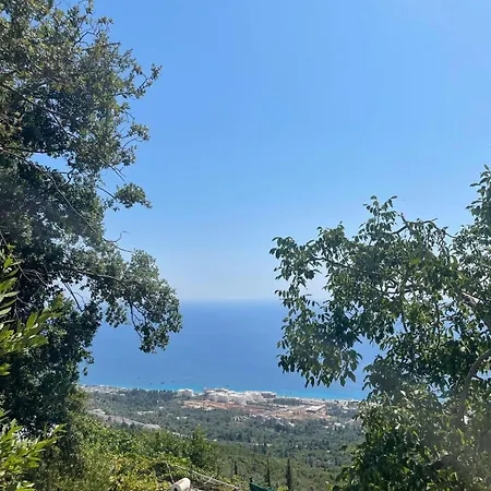 Sea View Semesterbostad Vlorë